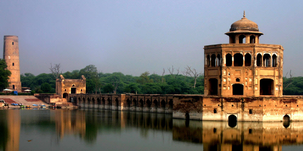 Sheikhupura Fort, Sheikhupura, Pakistan, Pakistan